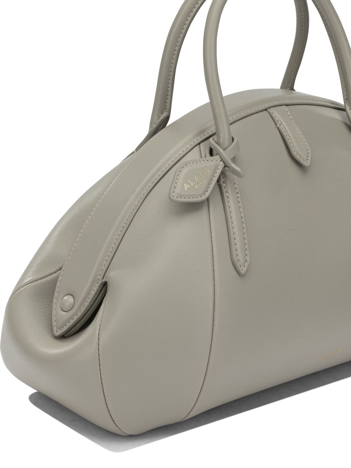 Alaia Alaïa Purse Top Handle Medium Handbag tag size UNI Women - USA Duties Paid Size ONE SIZE - 4 Thumbnail