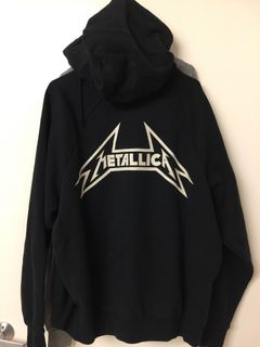 Fear of 2024 god metallica hoodie