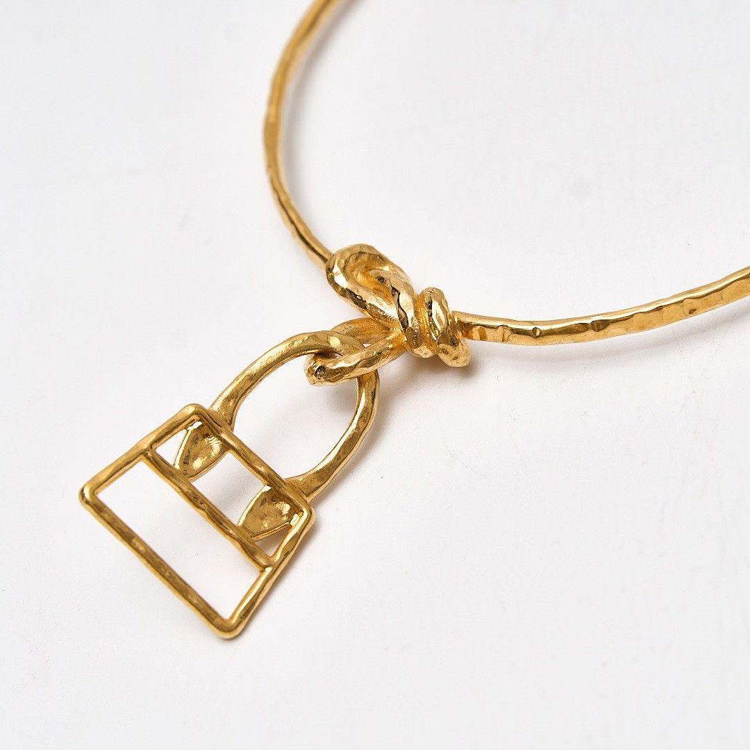 Jacquemus Jacquemus Openwork Small Bag Bracelet Size ONE SIZE - 4 Thumbnail