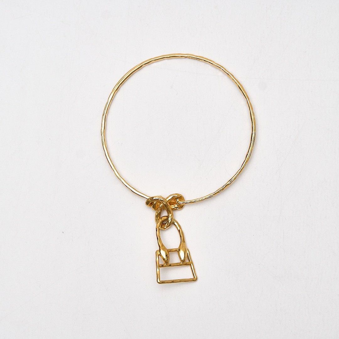 Jacquemus Jacquemus Openwork Small Bag Bracelet Size ONE SIZE - 2 Thumbnail