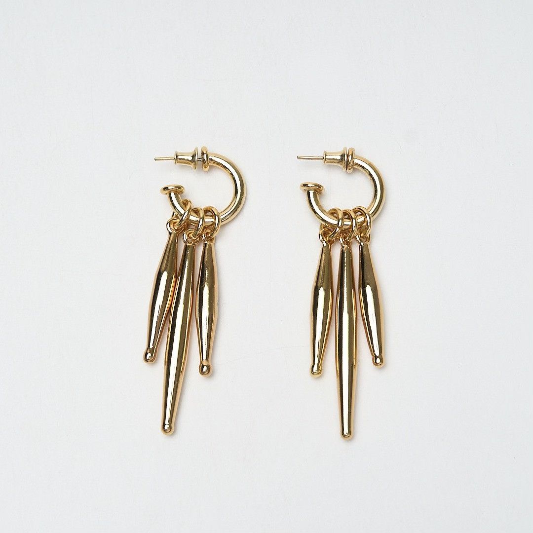 Other TOHUM Turkish Vintage Earrings Size ONE SIZE - 3 Thumbnail
