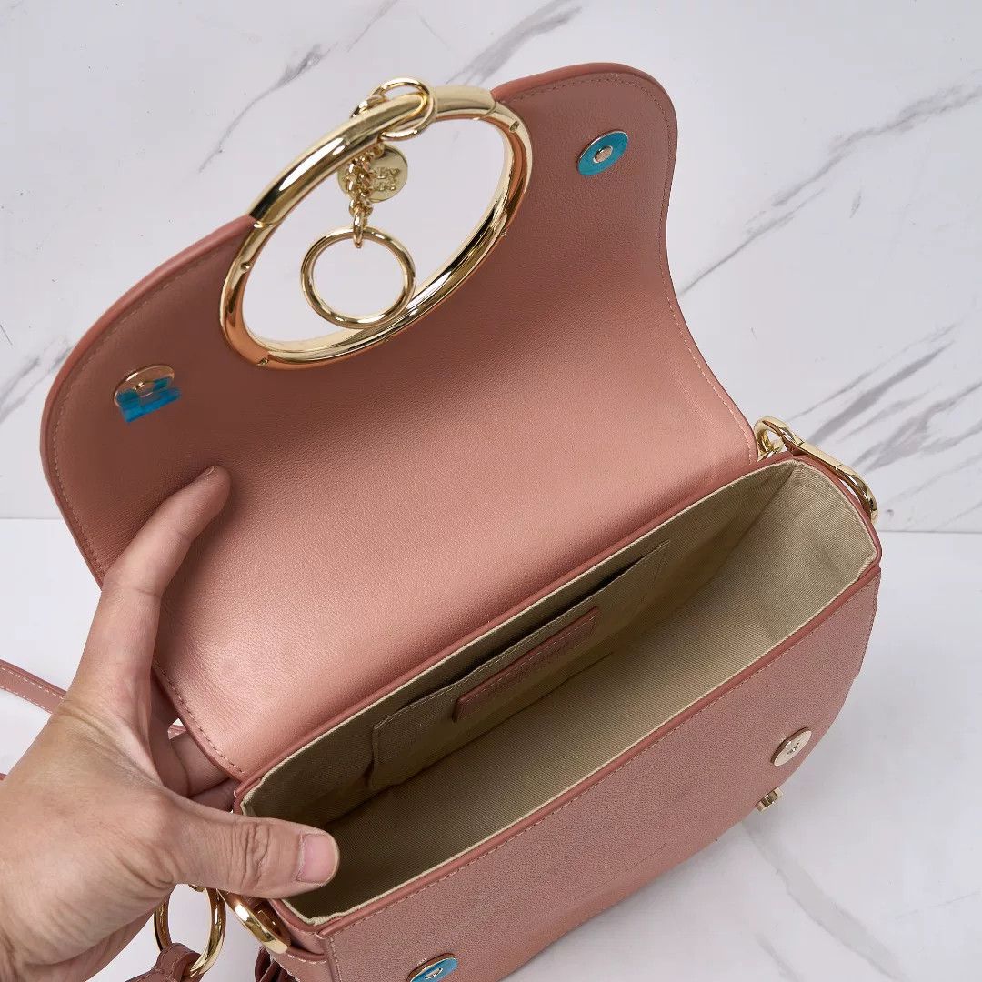 See by Chloe See By Chloe Women's Saddle Bag Size ONE SIZE - 6 Thumbnail