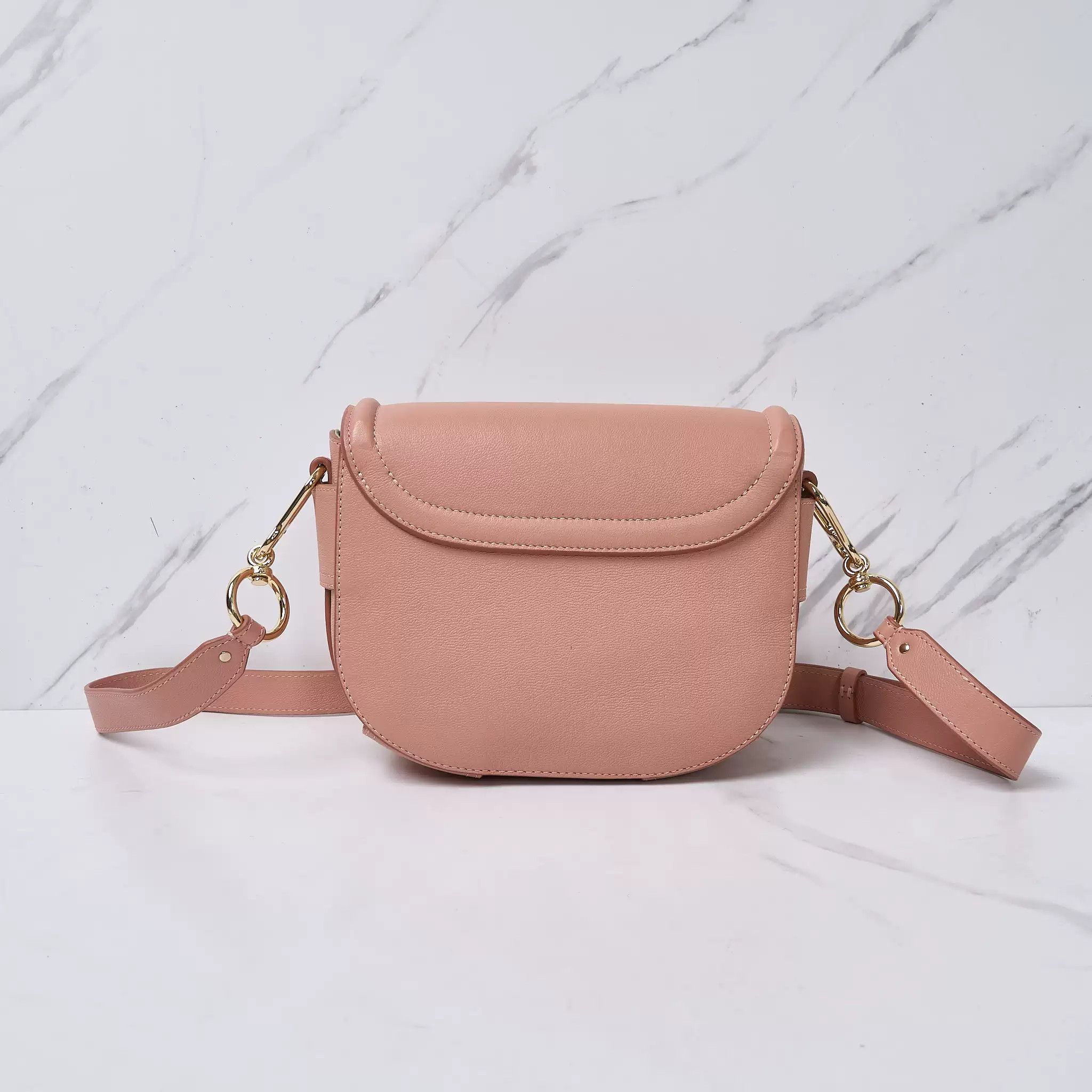 See by Chloe See By Chloe Women's Saddle Bag Size ONE SIZE - 4 Thumbnail
