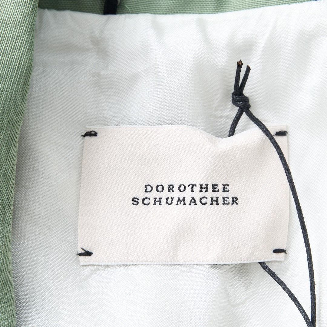 DOROTHEE SCHUMACHER Schumacher Women's Double-Breasted Blazer Size S / US 4 / IT 40 - 6 Thumbnail