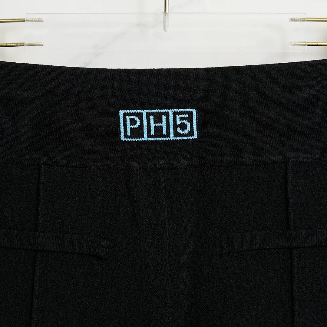 Other Authentic PH5 Women's Split Flare Trousers Size 23" - 6 Thumbnail