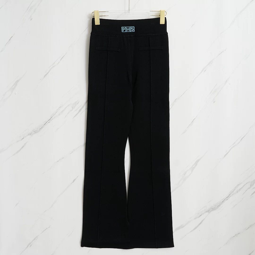 Other Authentic PH5 Women's Split Flare Trousers Size 23" - 4 Thumbnail