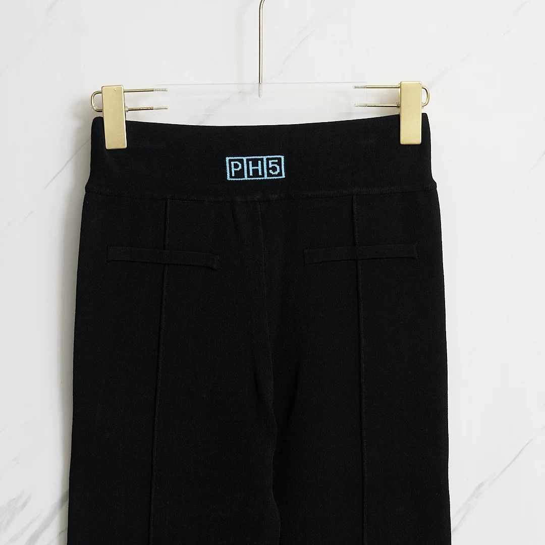 Other Authentic PH5 Women's Split Flare Trousers Size 23" - 5 Thumbnail