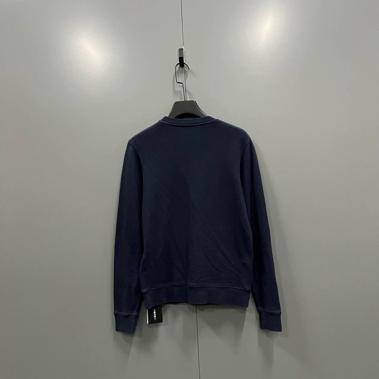 Loewe LOEWE 23FW Color Thread Embroidered Crewneck Size XS / US 0-2 / IT 36-38 - 4 Thumbnail