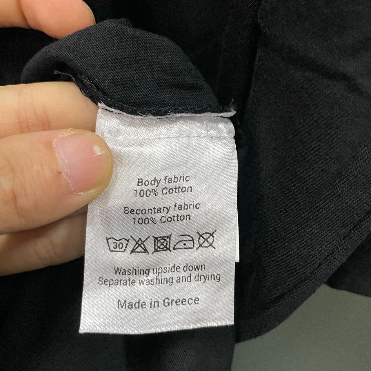 Random Identities RANDOM IDENTITIES Black Asymmetrical Dress Size S / US 4 / IT 40 - 4 Thumbnail