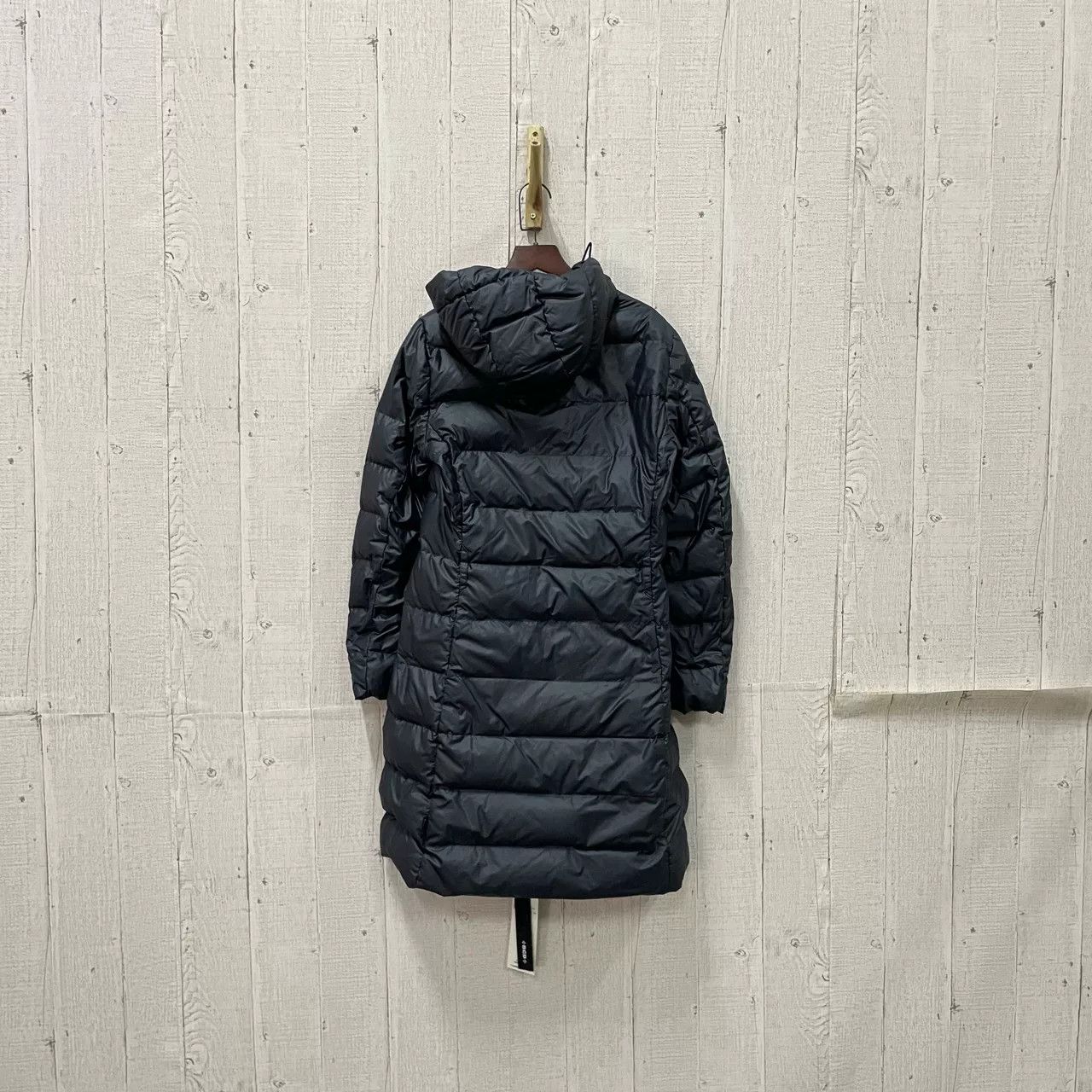 Moncler Moncler Long Hooded Down Jacket Size XS / US 0-2 / IT 36-38 - 2 Thumbnail