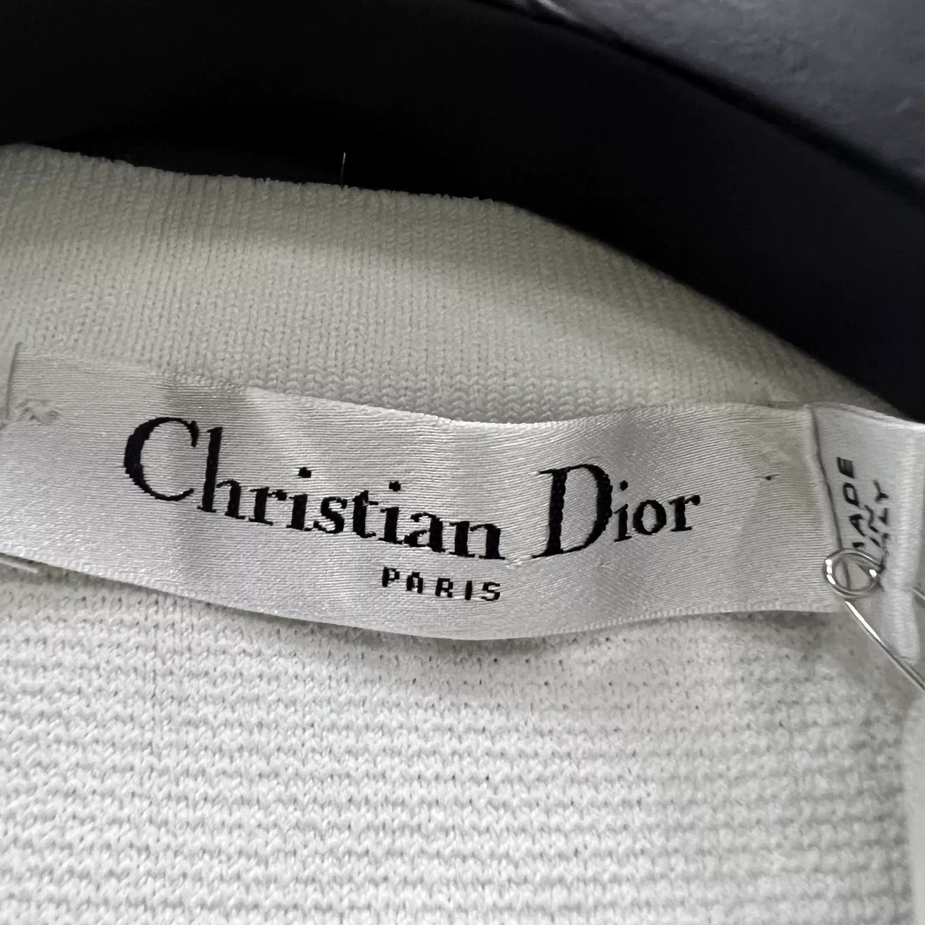 Dior Dior Dioriviera Star Logo Half-Zip Vest Size S / US 4 / IT 40 - 5 Thumbnail
