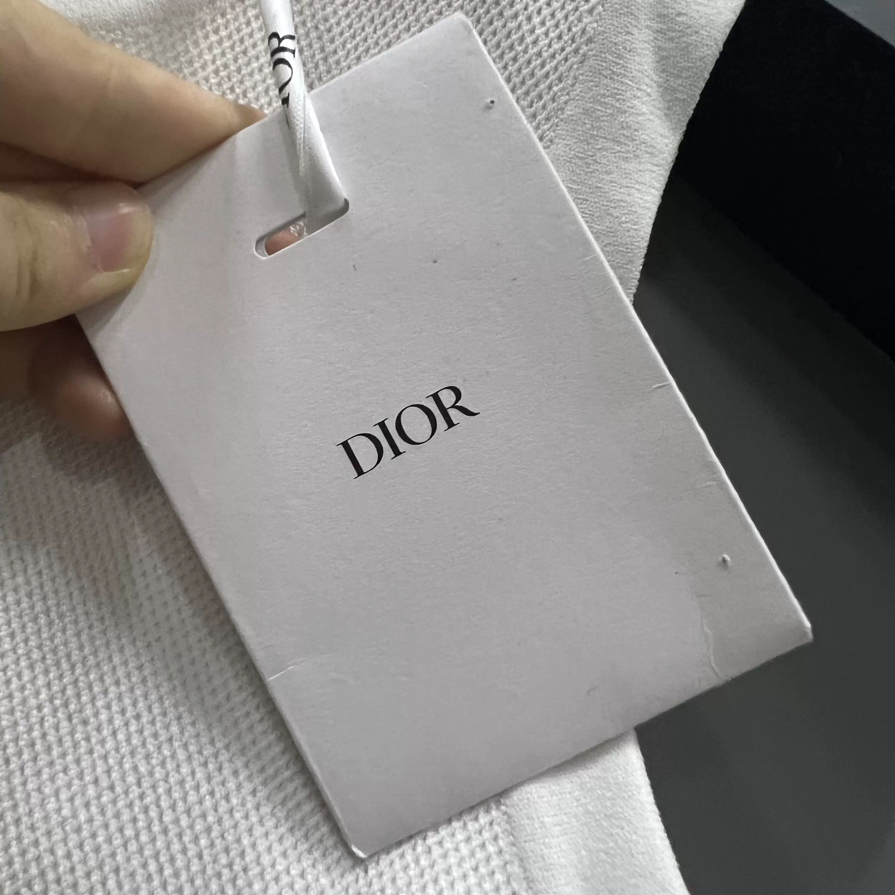 Dior Dior Dioriviera Star Logo Half-Zip Vest Size S / US 4 / IT 40 - 6 Thumbnail