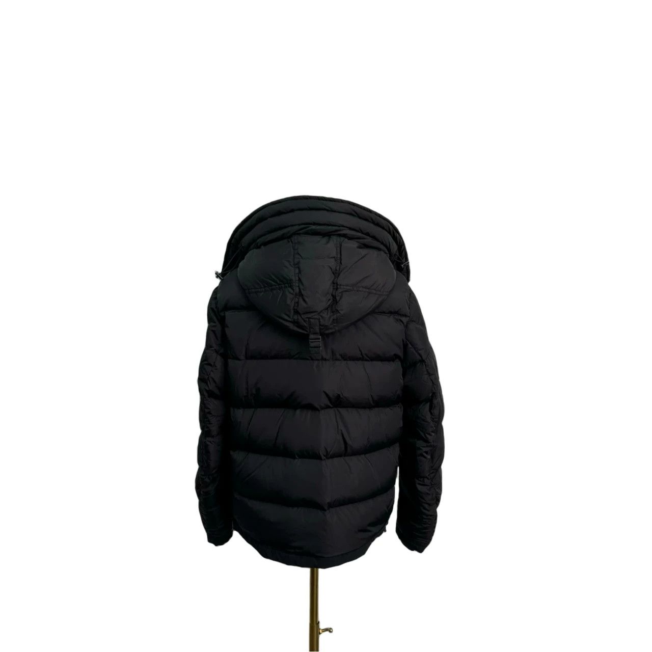 Moncler Moncler Black Down Jacket Size M / US 6-8 / IT 42-44 - 6 Thumbnail