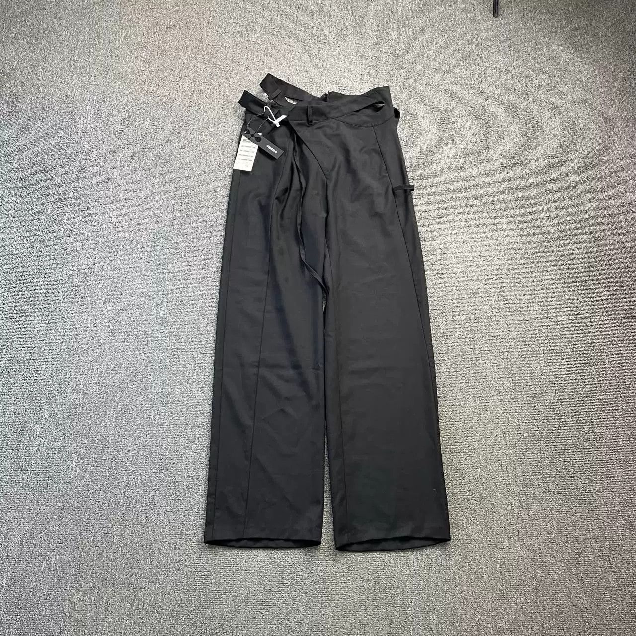 Ottolinger OTTOLINGER Black Trousers Size 38 Size 38" / US 16 / IT 52 - 2 Thumbnail