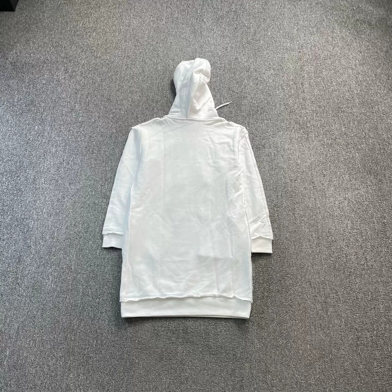 Moschino MOSCHINO Teddy Bear Long Hoodie Size S / US 4 / IT 40 - 2 Thumbnail