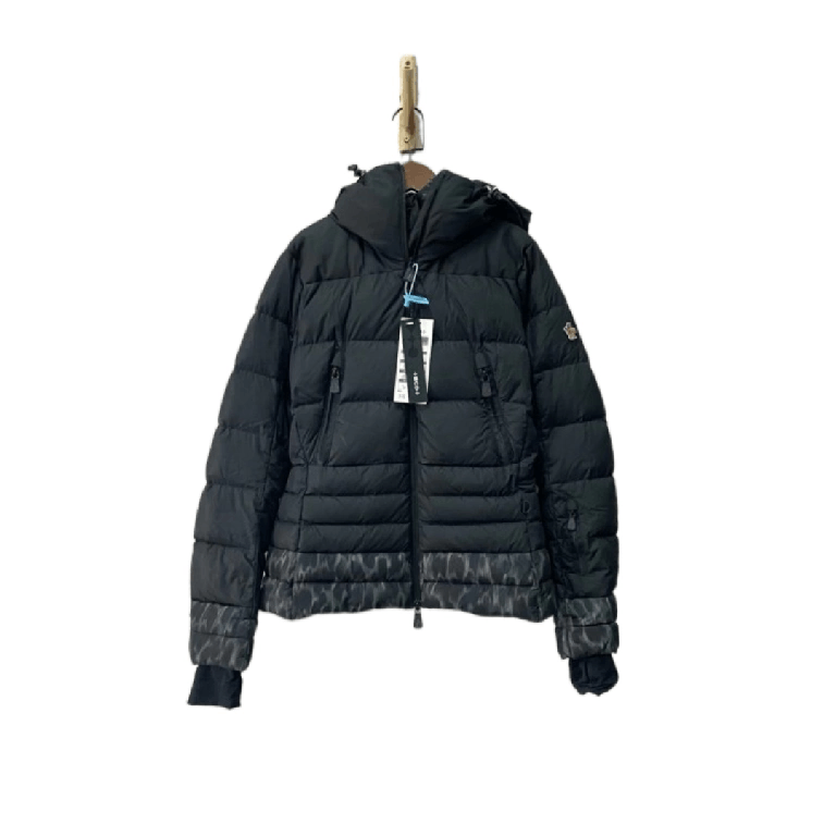 Moncler Moncler Navy Blue Down Jacket Size M / US 6-8 / IT 42-44 - 5 Thumbnail