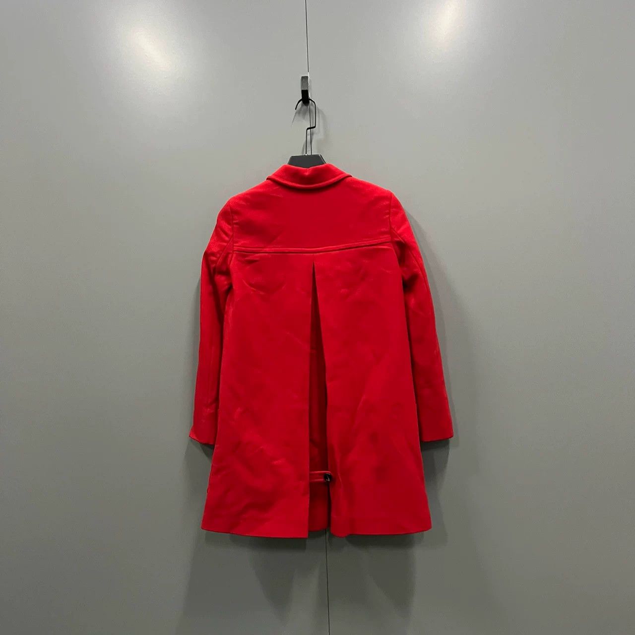 Miu Miu Miu Miu Red Coat Size S / US 4 / IT 40 - 5 Thumbnail