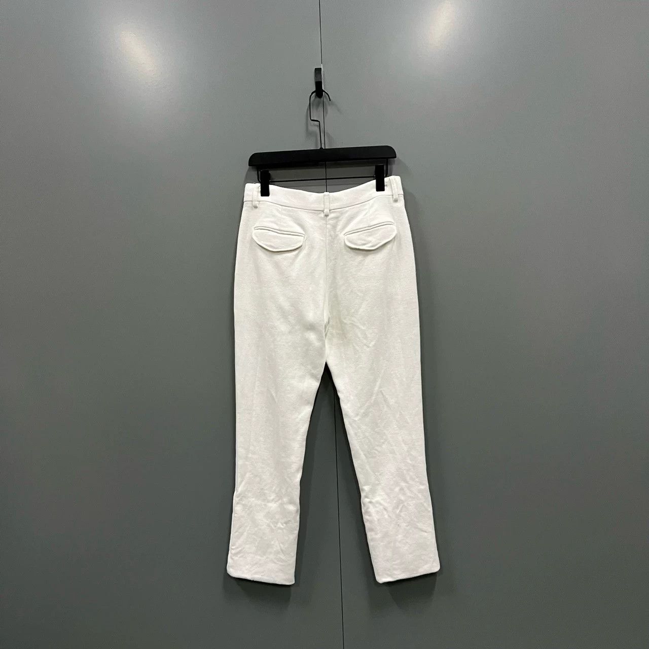 Louis Vuitton Louis Vuitton White Pants Size 38" / US 16 / IT 52 - 2 Thumbnail