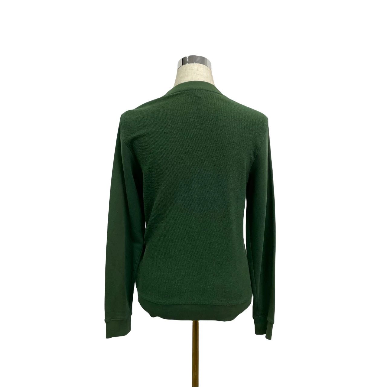 Loewe LOEWE Green Knot Logo Knit Sweater Size XS / US 0-2 / IT 36-38 - 7 Thumbnail