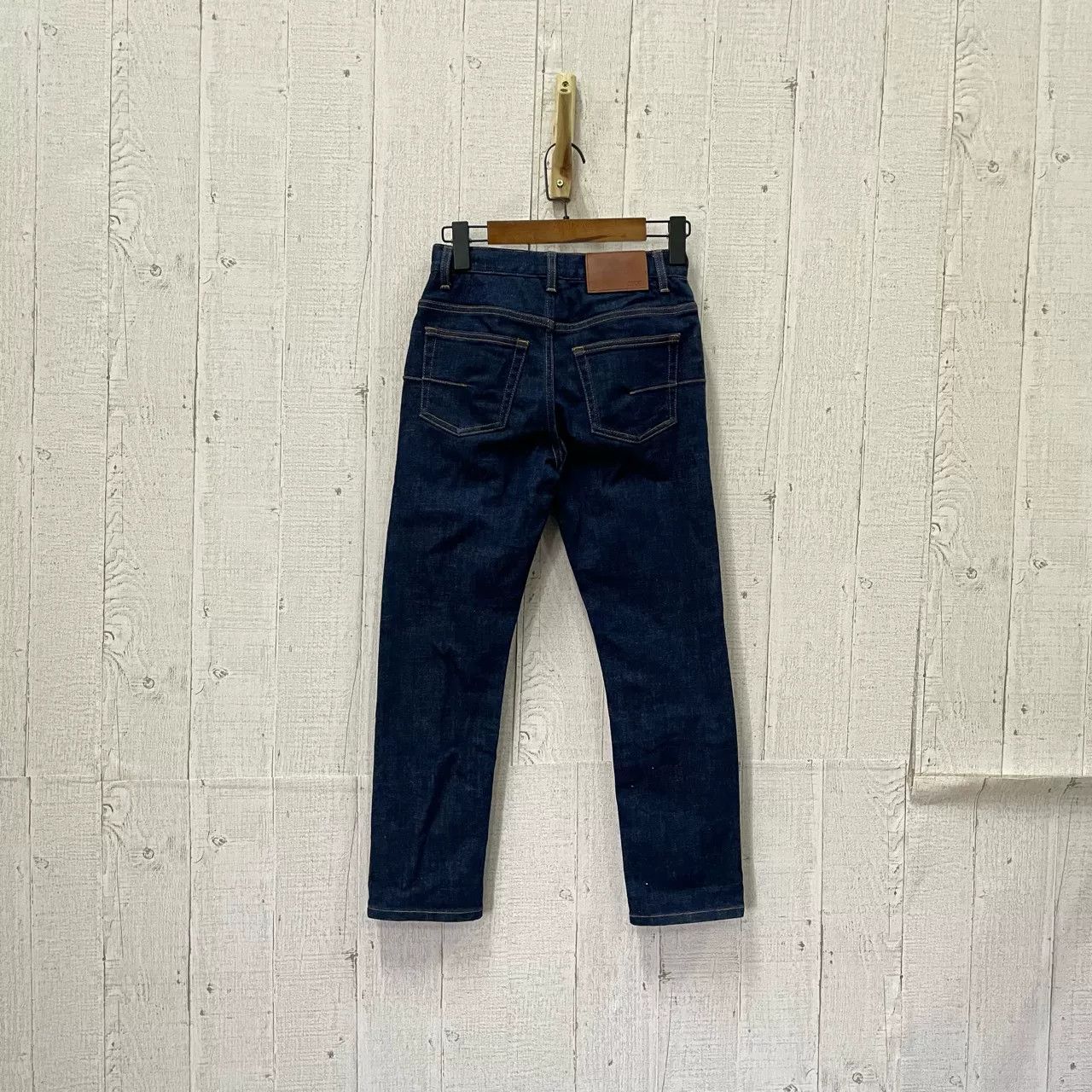 Dior Dior Monogram Inside Hem Jeans Size 26" / US 2 / IT 38 - 2 Thumbnail