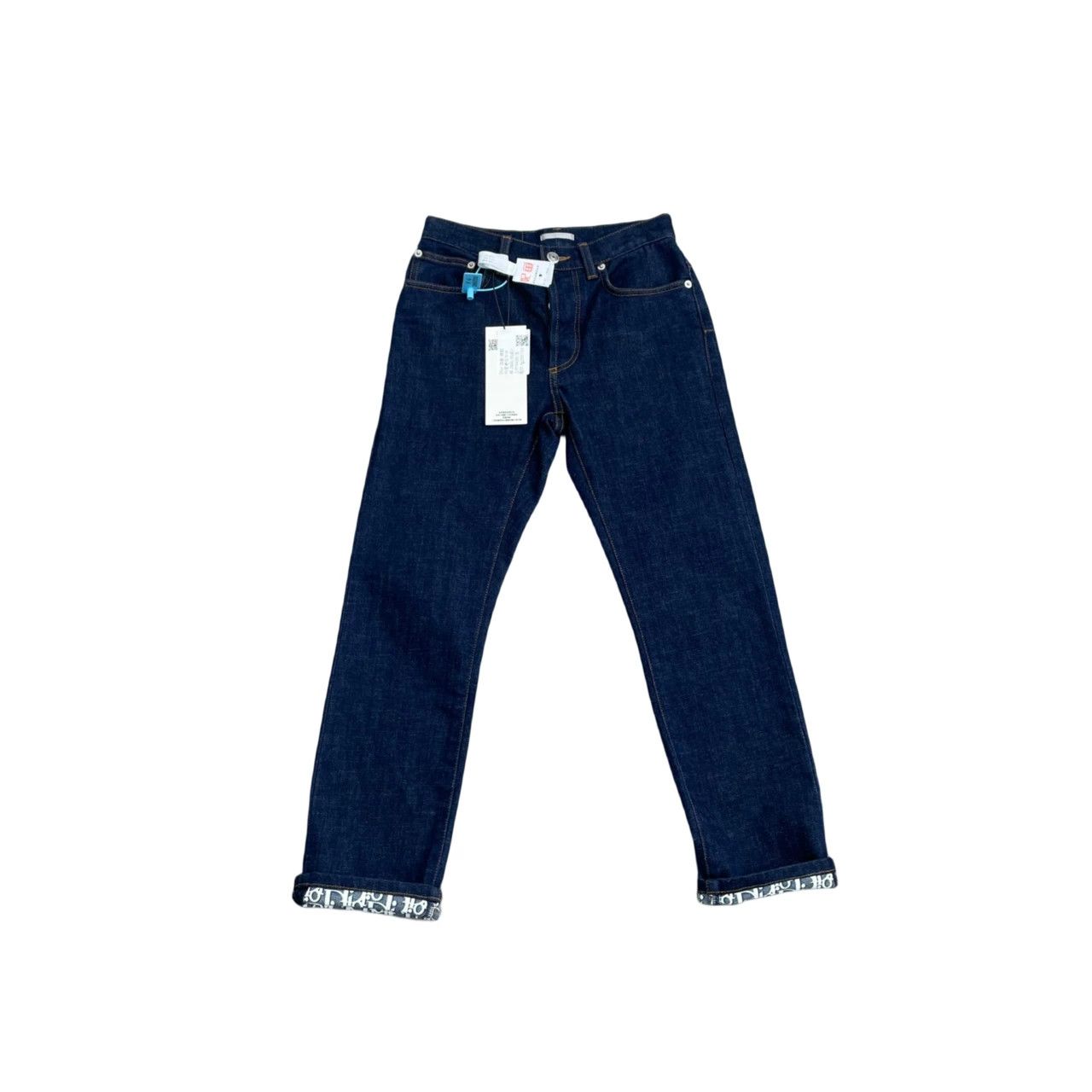 Dior Dior Monogram Inside Hem Jeans Size 26" / US 2 / IT 38 - 7 Thumbnail