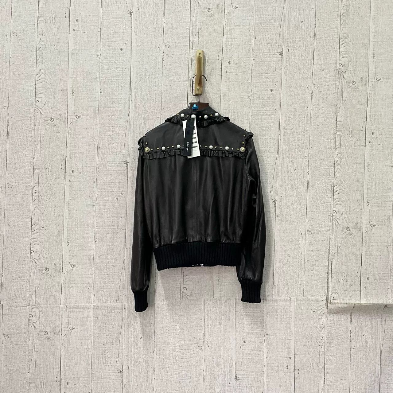 Gucci Gucci Pearl Jacket Size S / US 4 / IT 40 - 2 Thumbnail