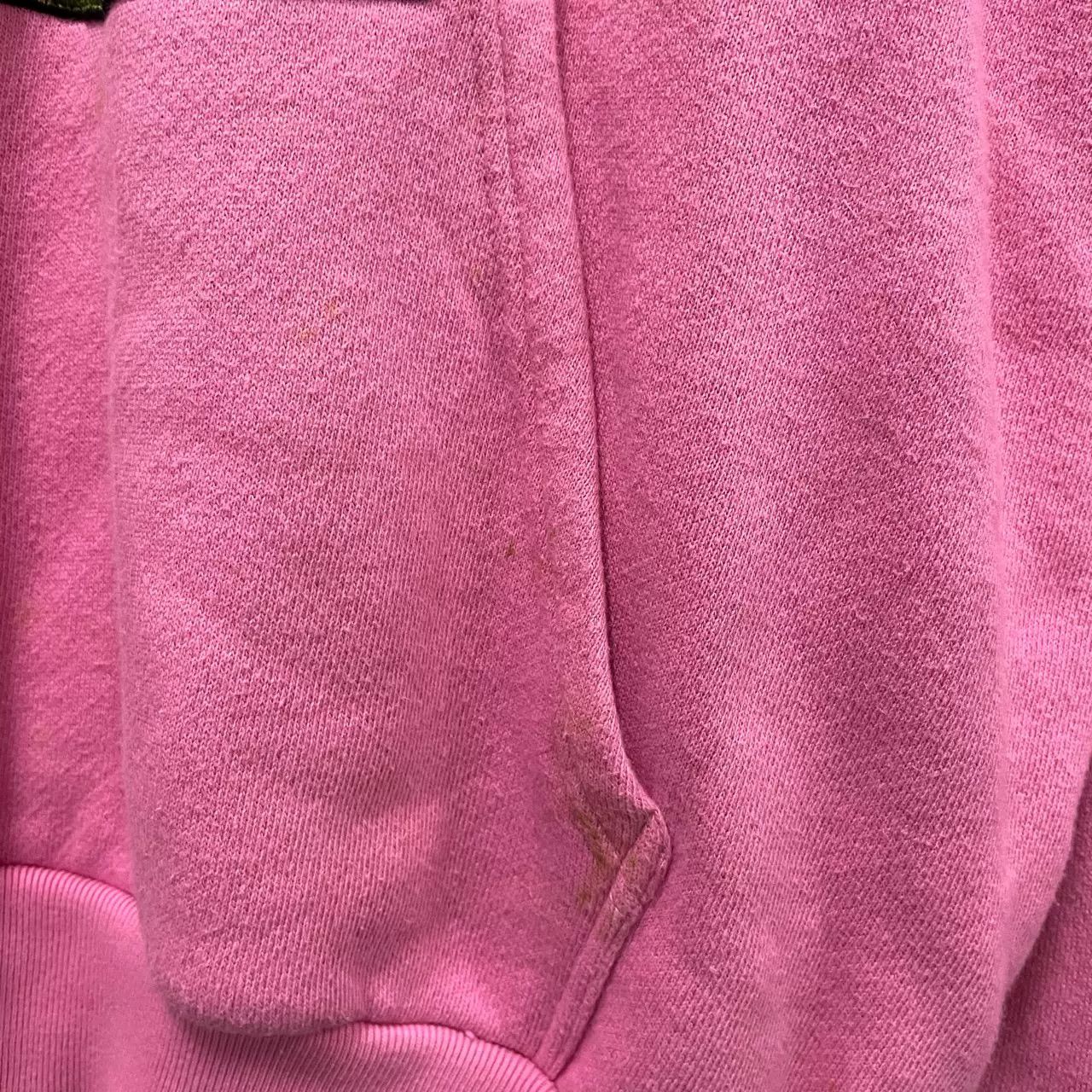 Gucci Gucci Pink Rainbow Planet Embroidered Hoodie Size S / US 4 / IT 40 - 3 Thumbnail