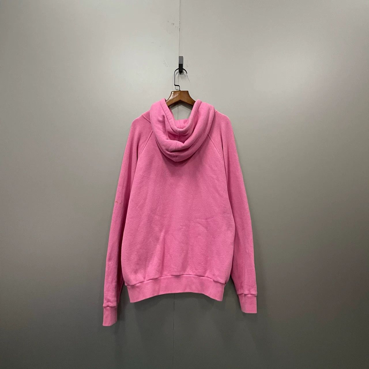 Gucci Gucci Pink Rainbow Planet Embroidered Hoodie Size S / US 4 / IT 40 - 2 Thumbnail
