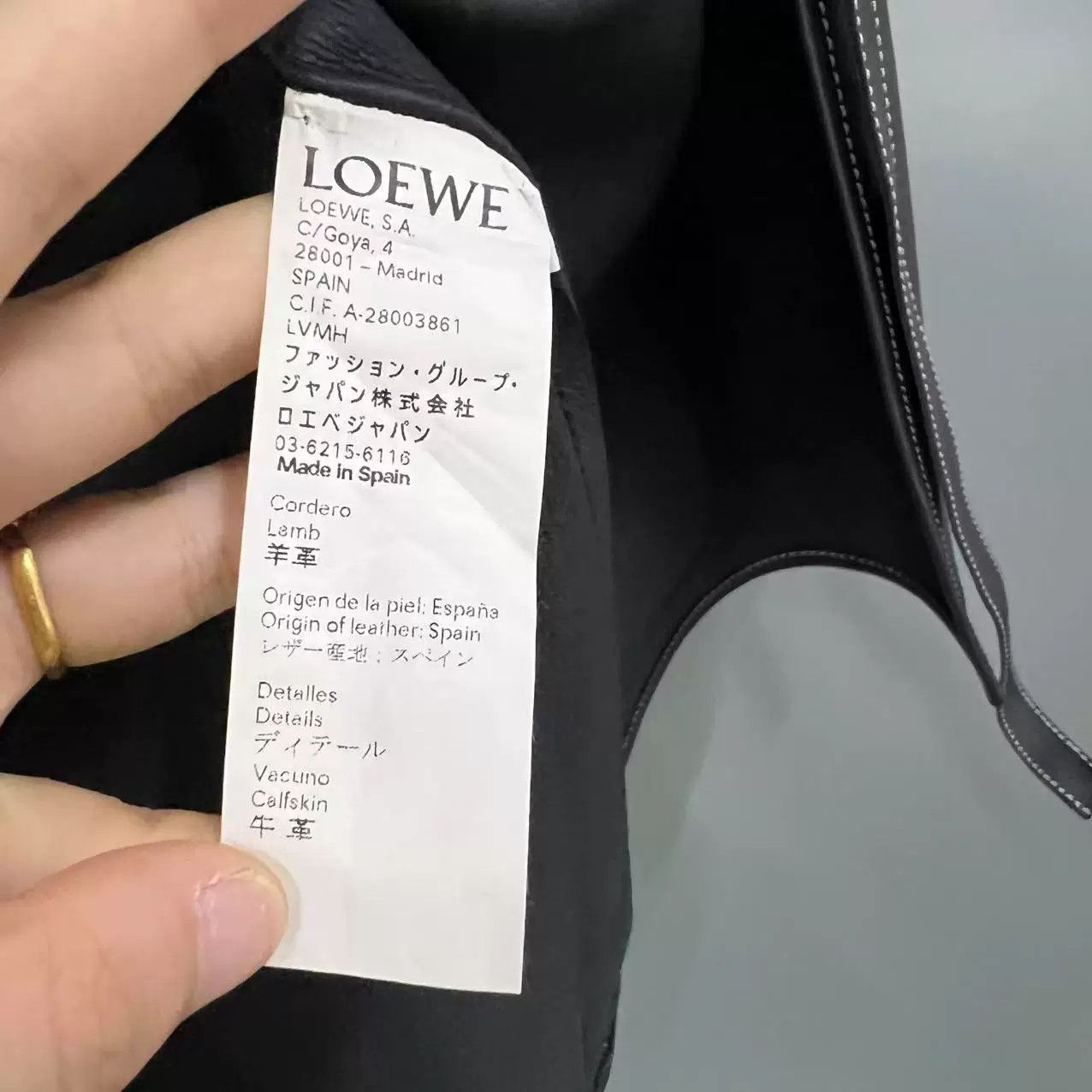 Loewe Loewe Sheepskin Coat Size XS / US 0-2 / IT 36-38 - 3 Thumbnail