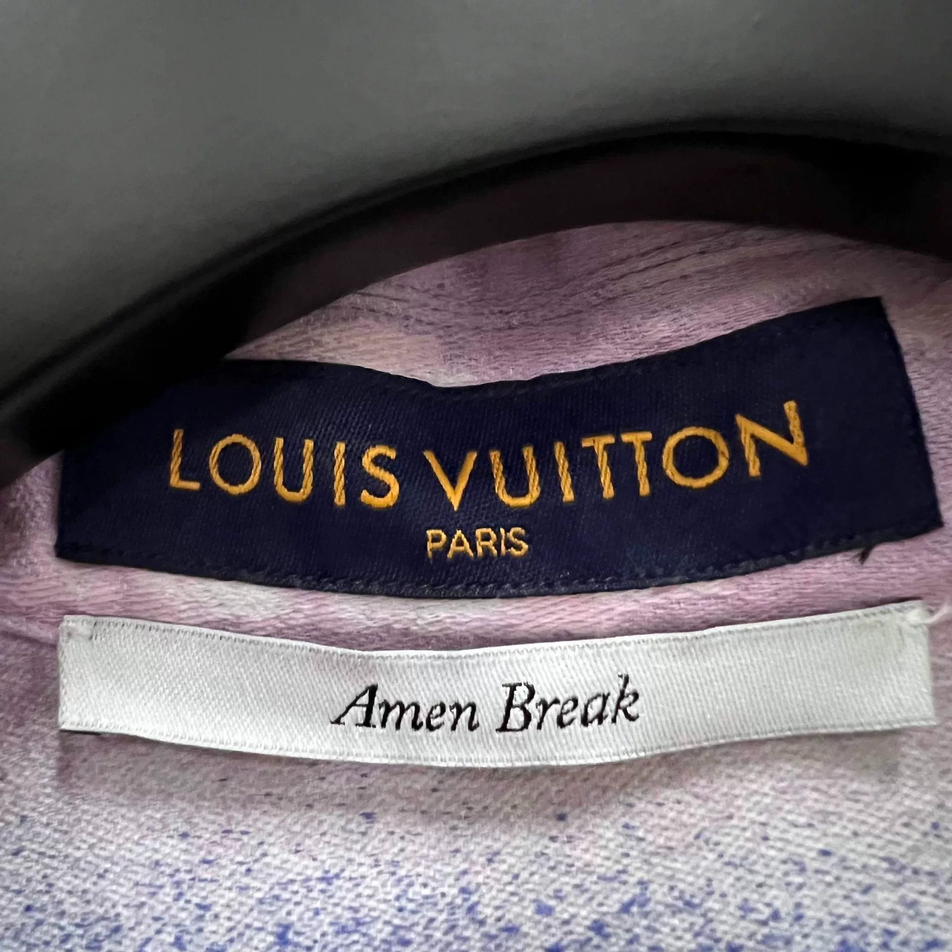 Louis Vuitton Louis Vuitton Landscape Print Shirt Size XS / US 0-2 / IT 36-38 - 3 Thumbnail