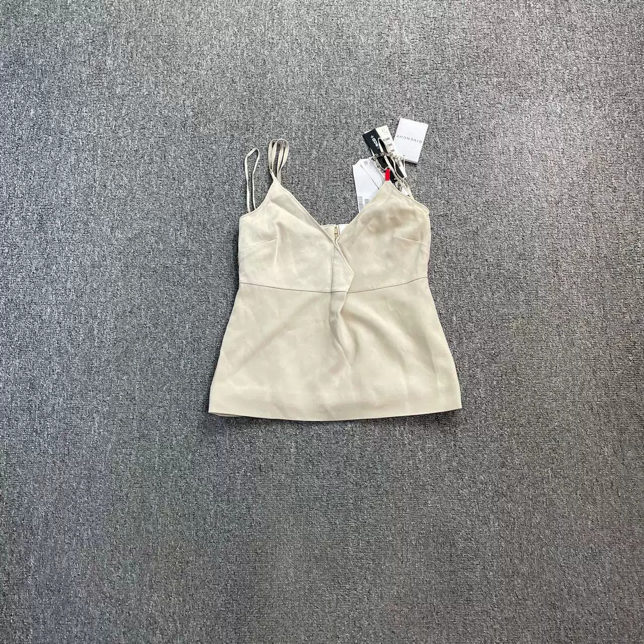 Givenchy Givenchy Beige Camisole Size 36 Size XS / US 0-2 / IT 36-38 - 2 Thumbnail