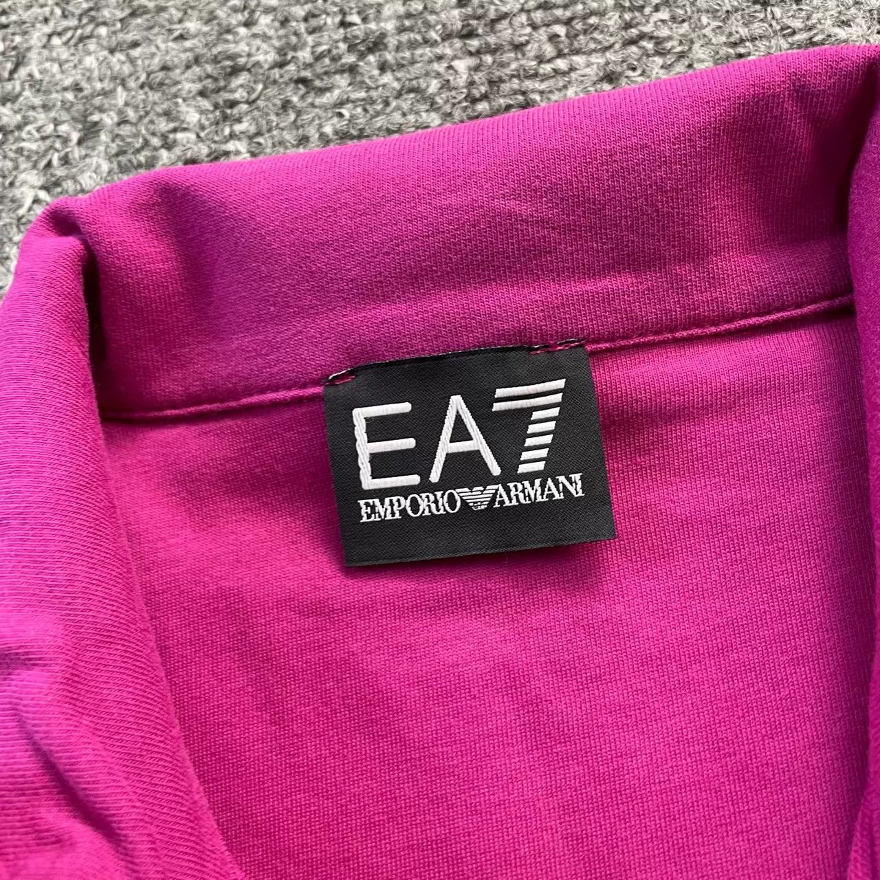 Armani Armani Pink Jacket XS Size Size XS / US 0-2 / IT 36-38 - 3 Thumbnail