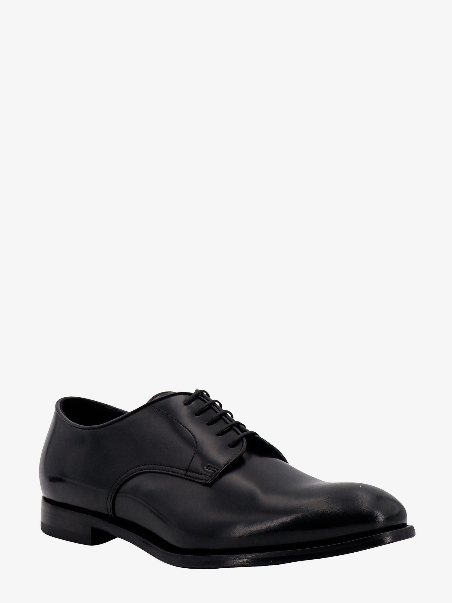 Doucal's Patent Leather Lace-Up Shoe Size US 8 / EU 41 - 2 Thumbnail