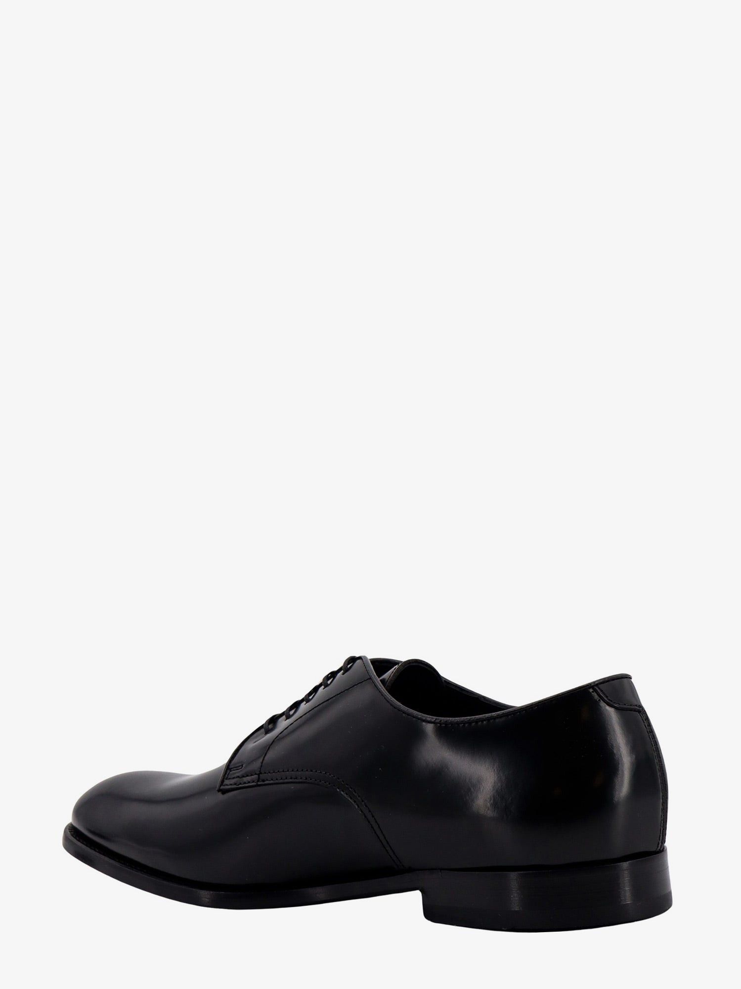 Doucal's Patent Leather Lace-Up Shoe Size US 8 / EU 41 - 3 Thumbnail