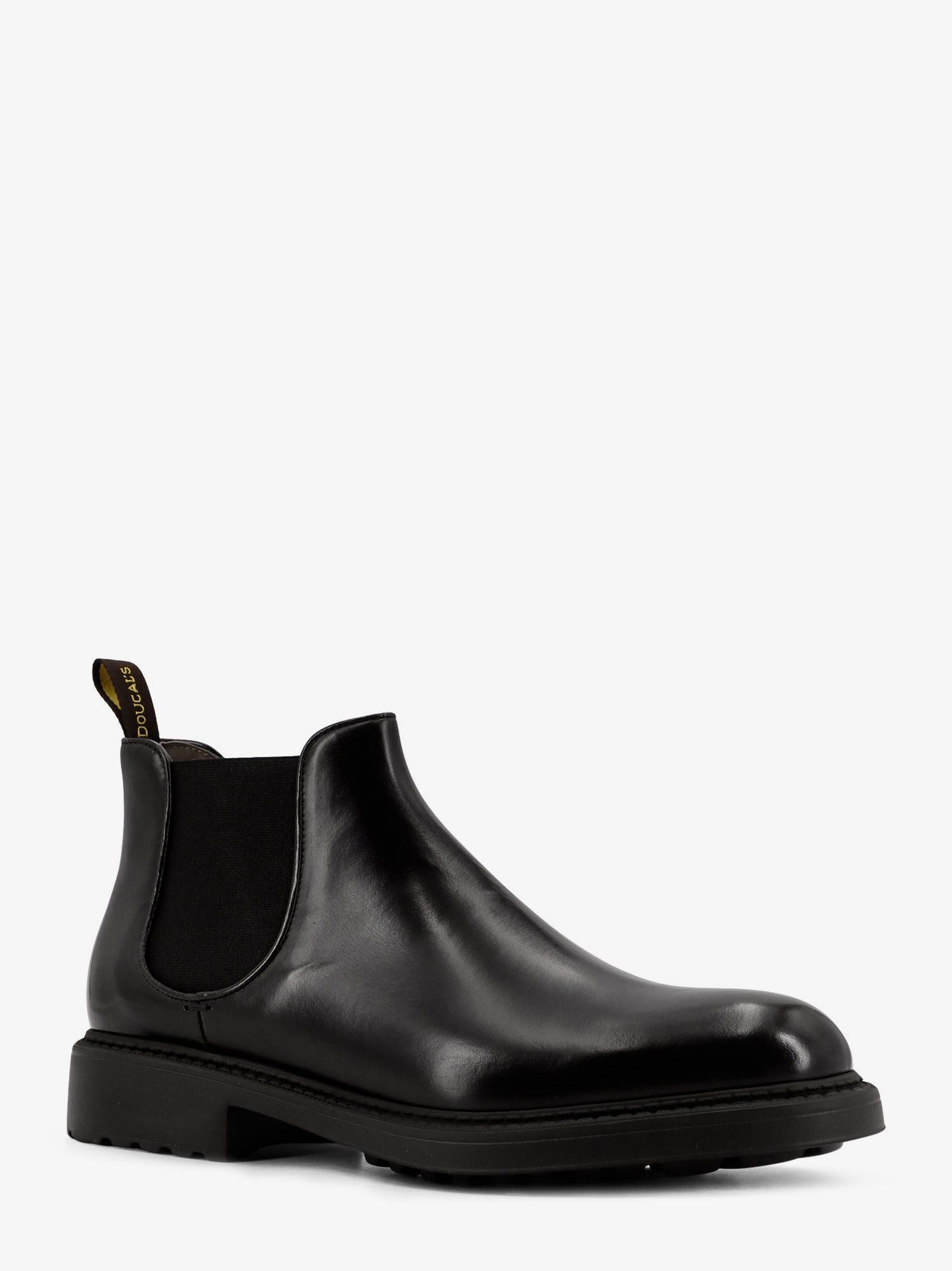 Doucal's Leather Boots Size US 7 / EU 40 - 2 Thumbnail
