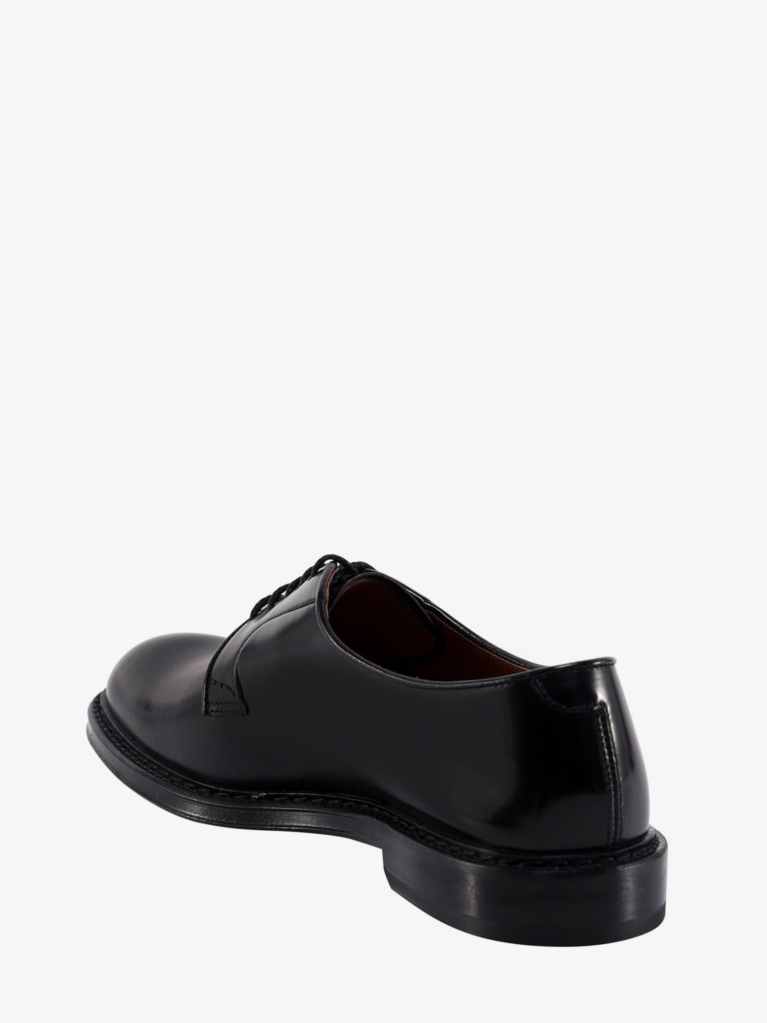 Doucal's Leather Lace-Up Size US 10 / EU 43 - 3 Thumbnail