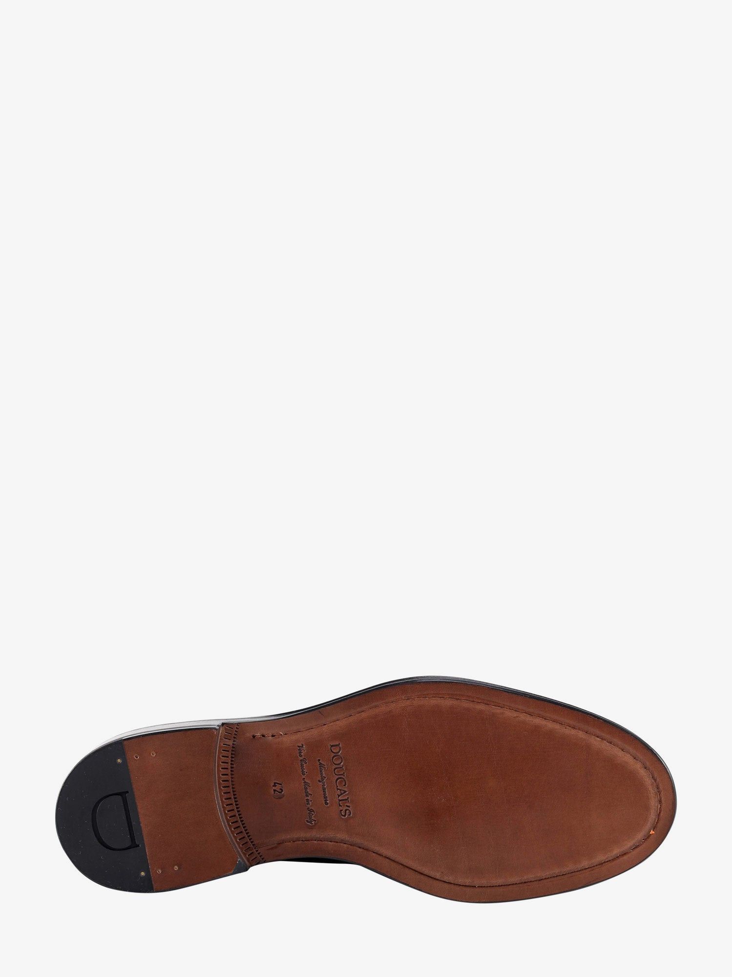 Doucal's Leather Lace-Up Size US 11 / EU 44 - 4 Thumbnail