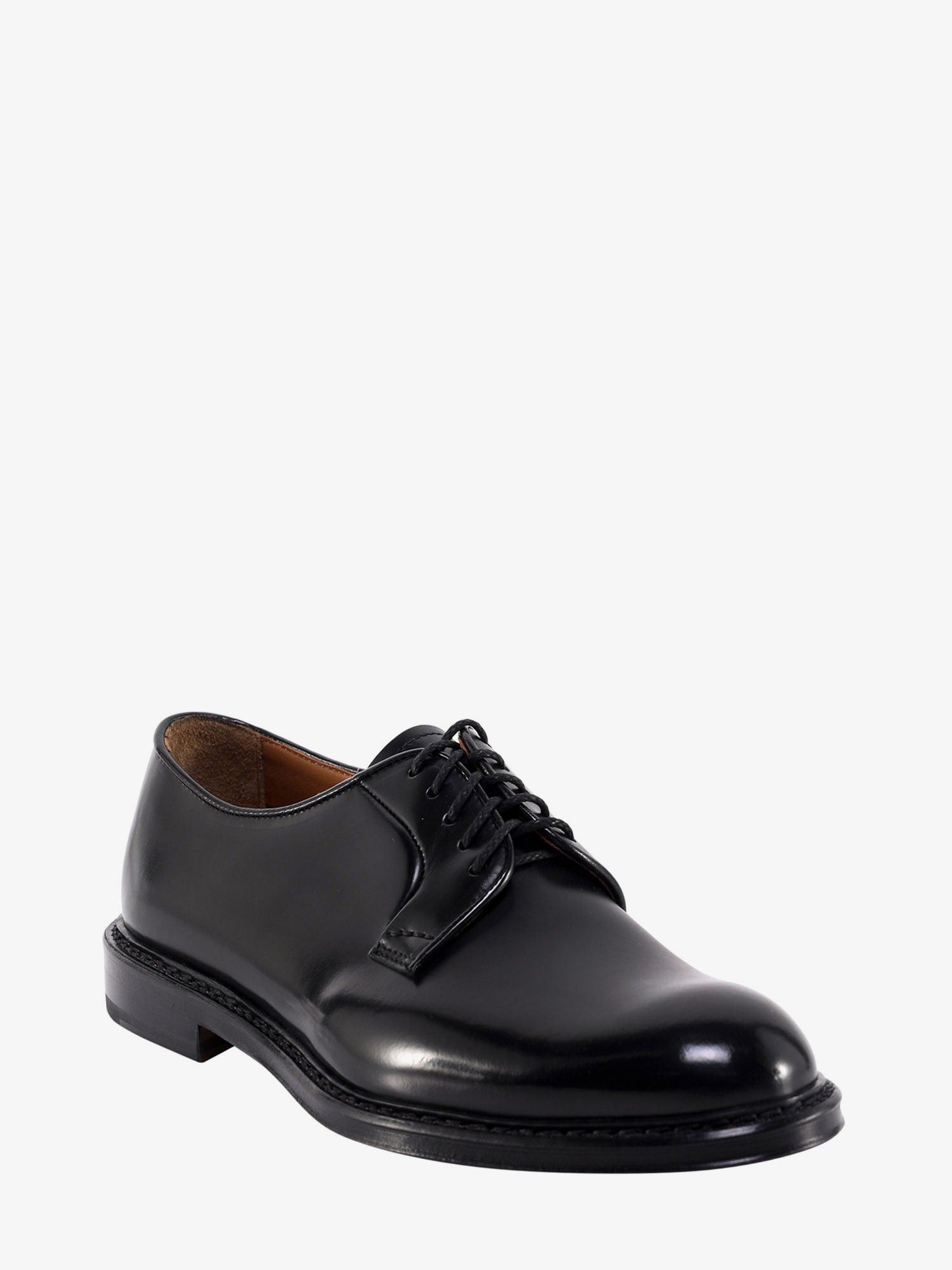 Doucal's Leather Lace-Up Size US 12 / EU 45 - 2 Thumbnail