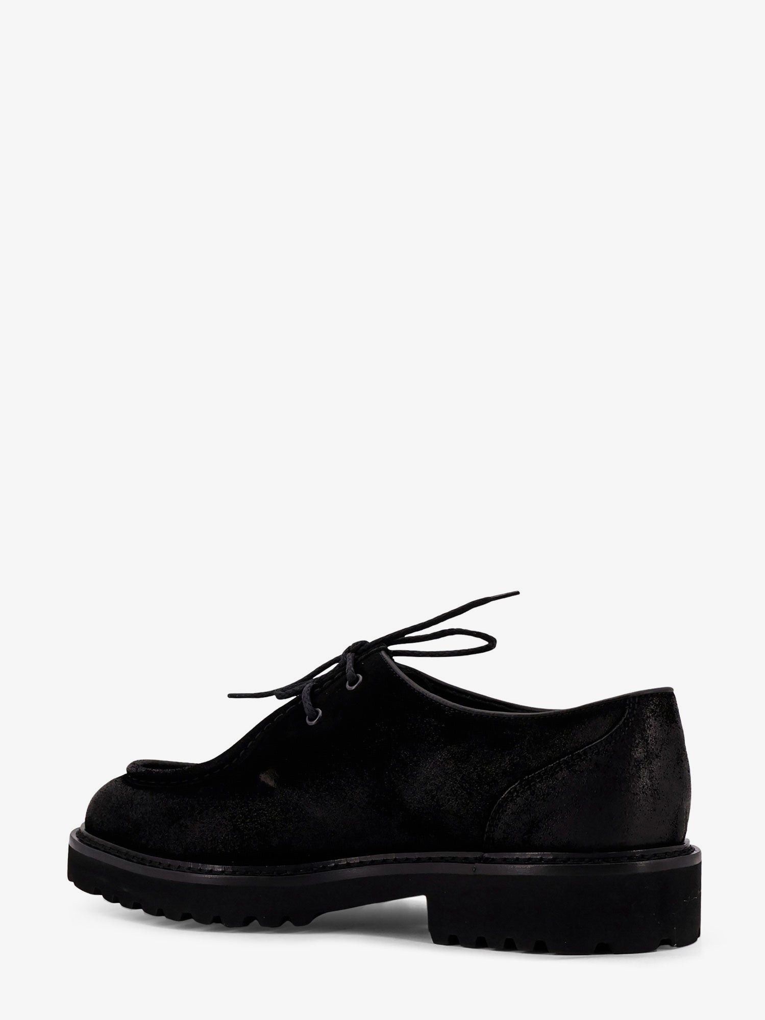 Doucal's Commander Suede Lace Up Shoes Size US 7.5 / EU 40-41 - 3 Thumbnail