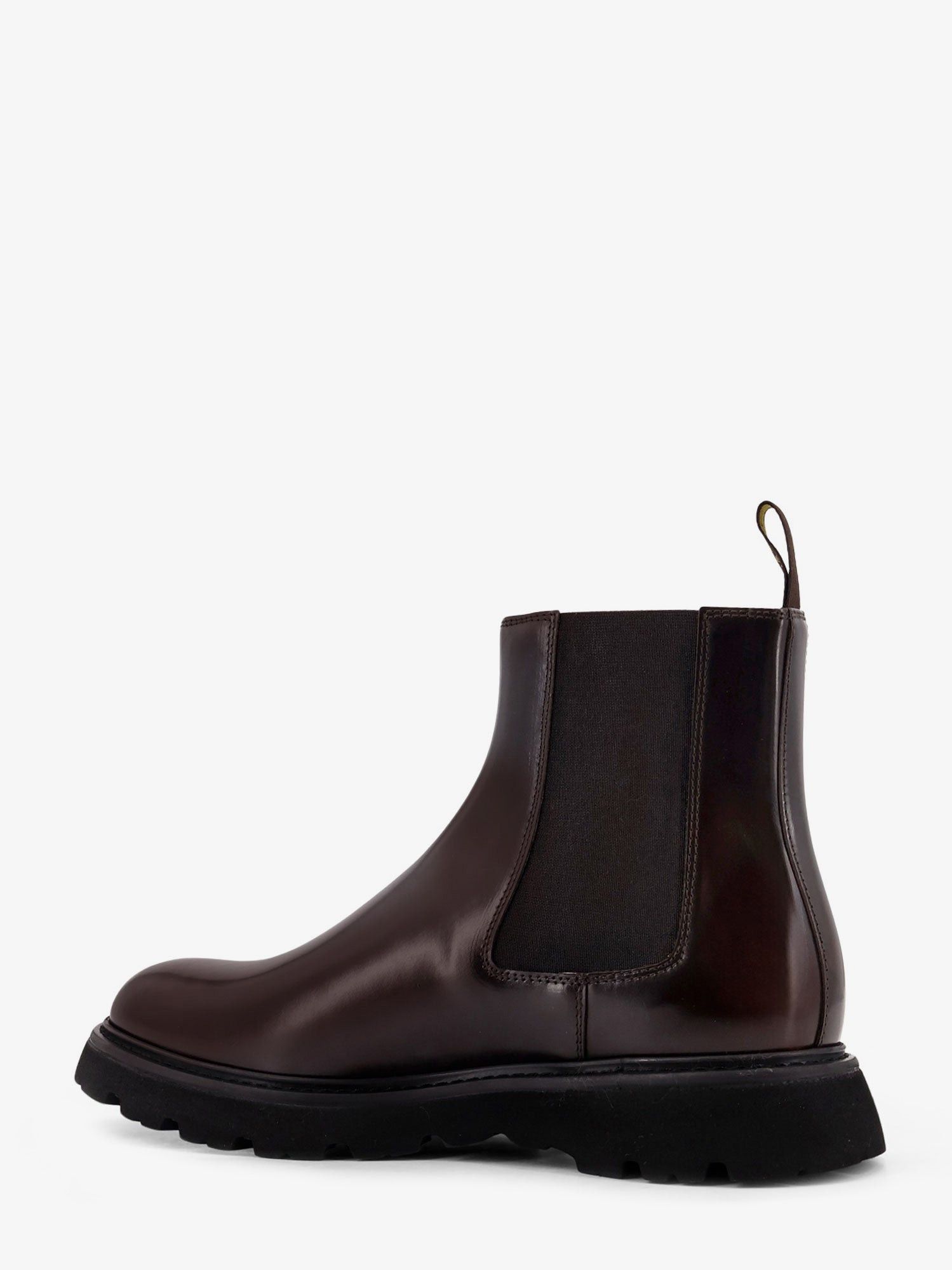 Doucal's Horse Leather Ankle Boots Size US 7 / EU 40 - 3 Thumbnail