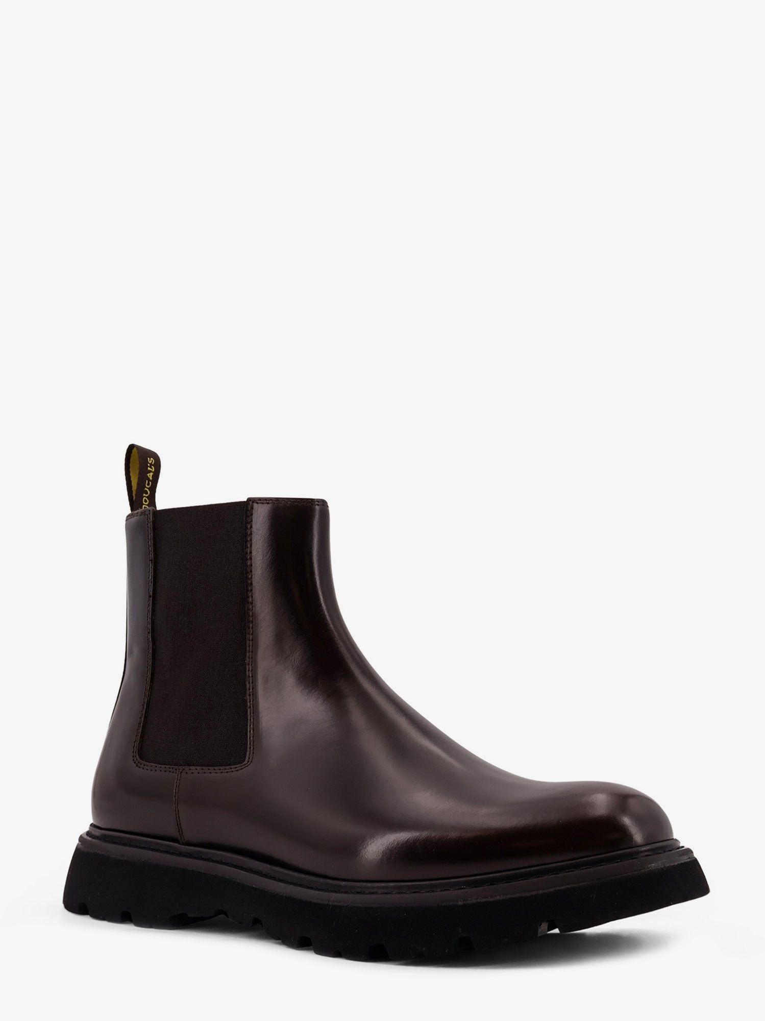 Doucal's Horse Leather Ankle Boots Size US 7.5 / EU 40-41 - 2 Thumbnail