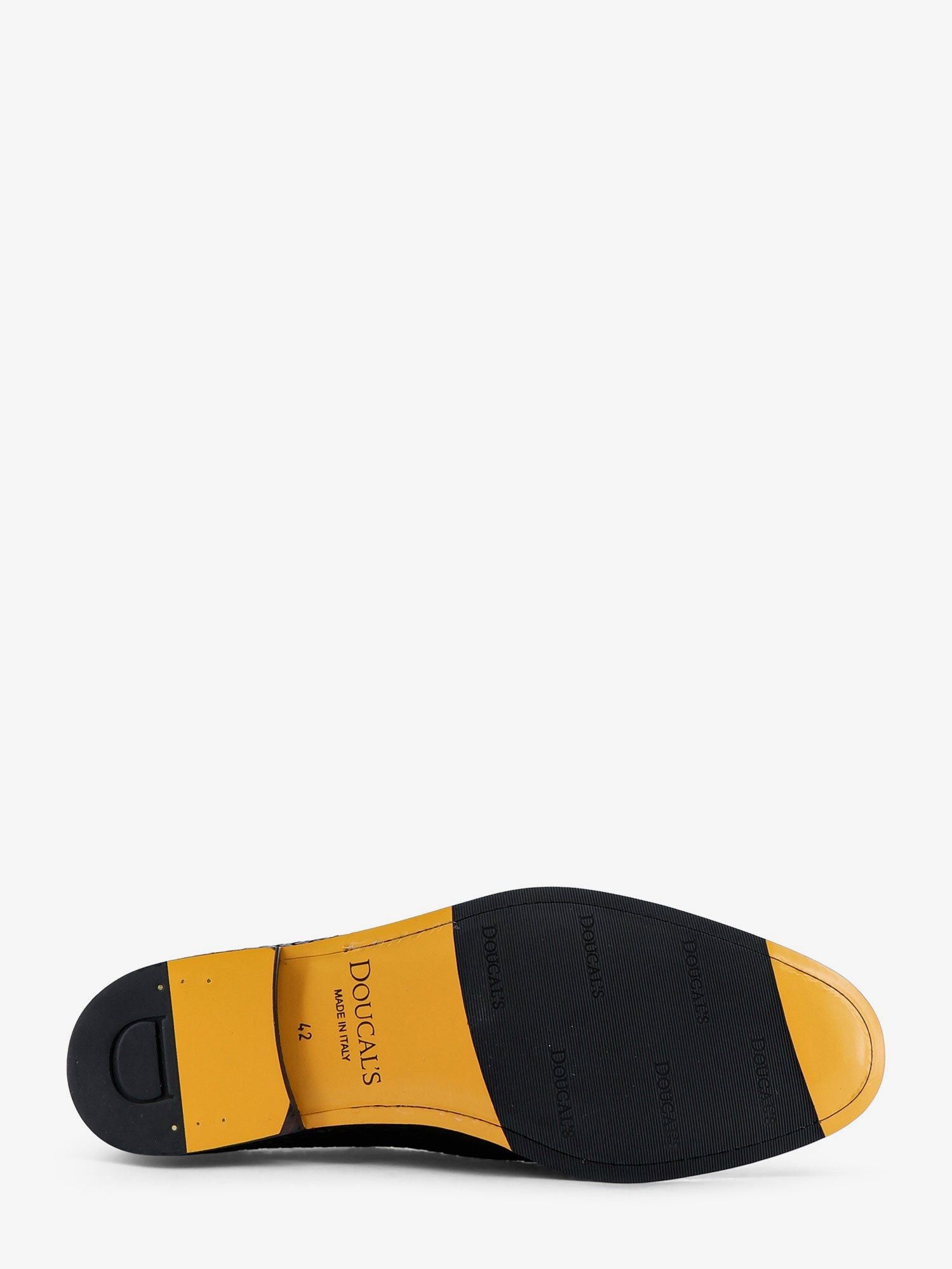 Doucal's Braidy Leather Loafers Size US 13 / EU 46 - 4 Thumbnail
