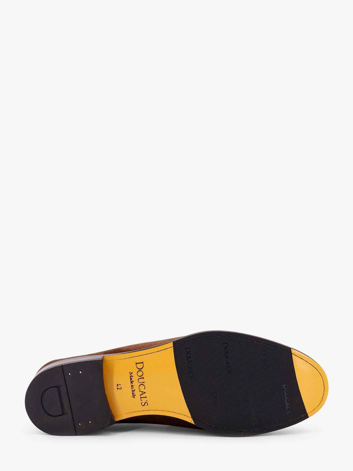 Doucal's Suede Loafers With Tassels Size US 6 / EU 39 - 4 Thumbnail