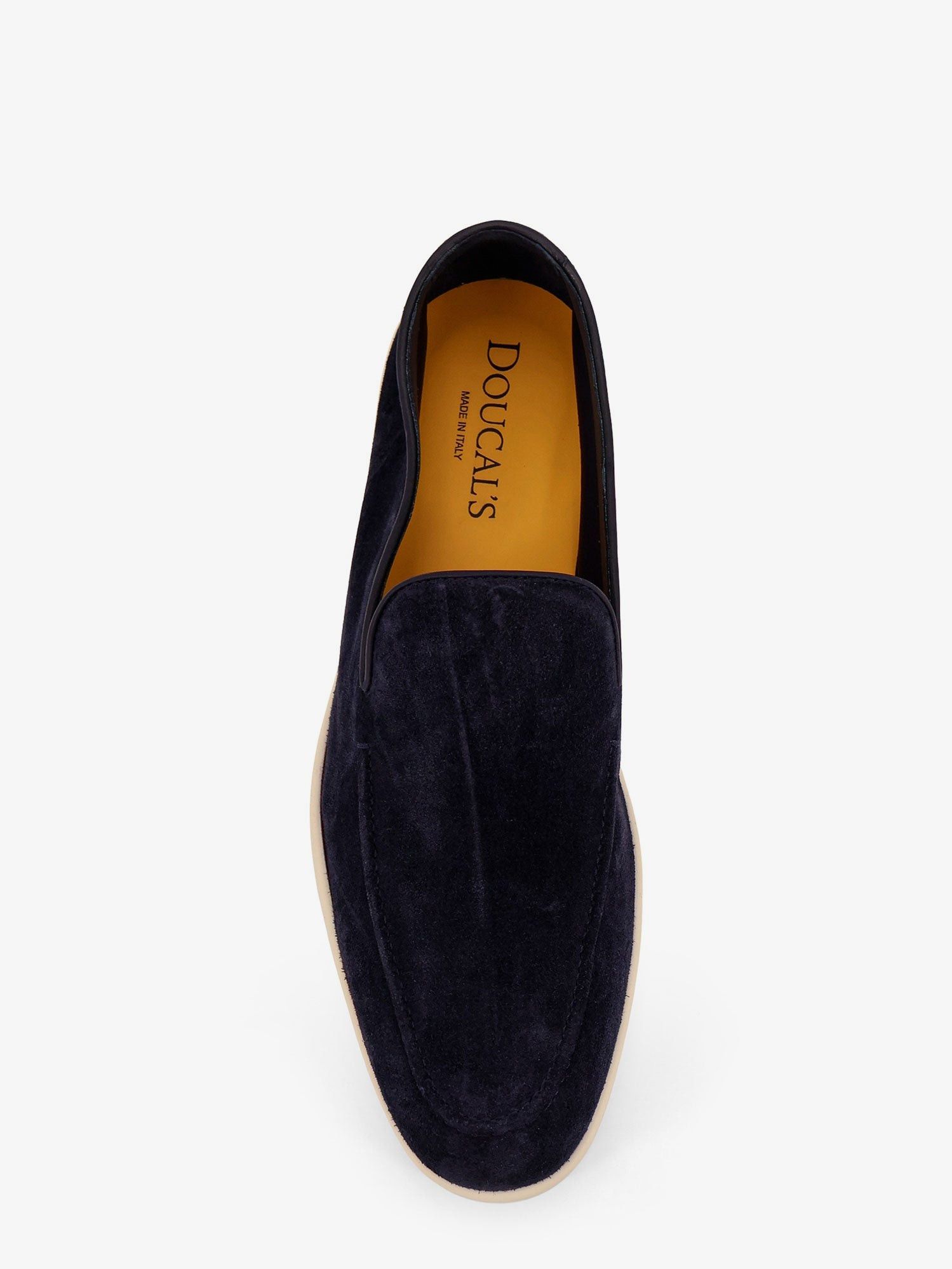 Doucal's Reverse Suede Loafers Size US 6 / EU 39 - 5 Thumbnail
