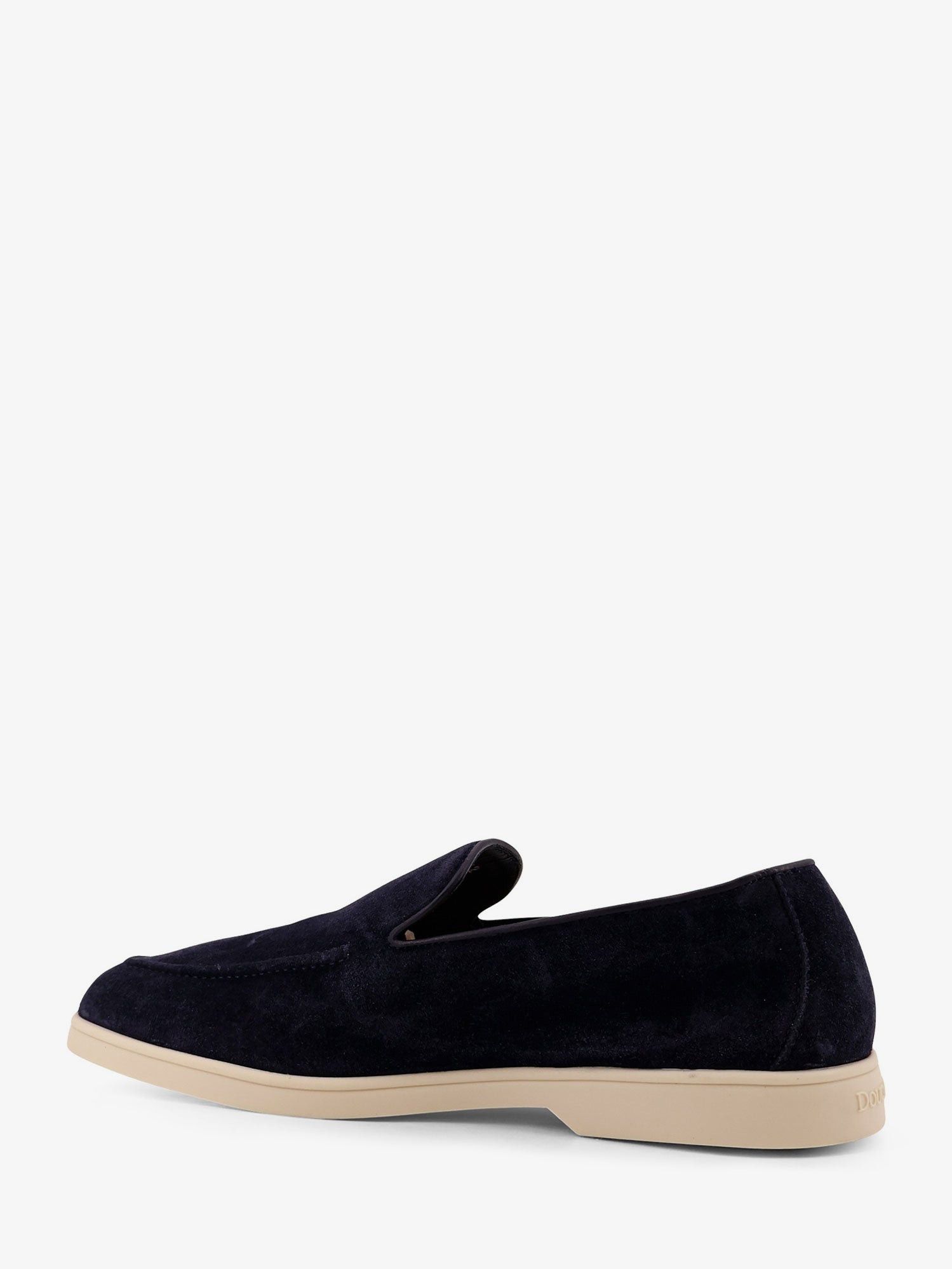 Doucal's Reverse Suede Loafers Size US 8 / EU 41 - 3 Thumbnail