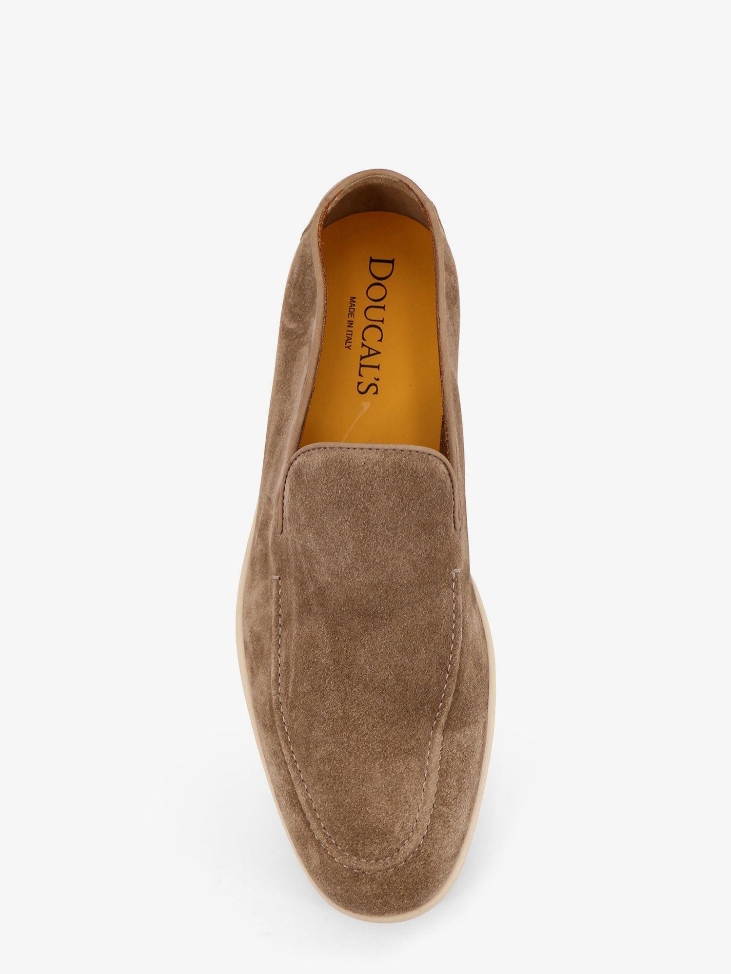Doucal's Reverse Suede Loafers Size US 7 / EU 40 - 5 Thumbnail
