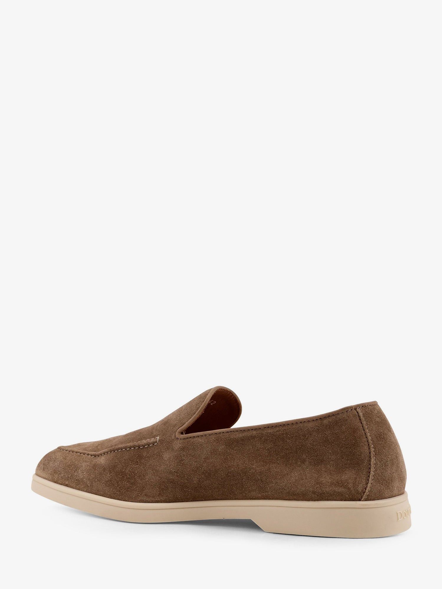 Doucal's Reverse Suede Loafers Size US 8 / EU 41 - 3 Thumbnail