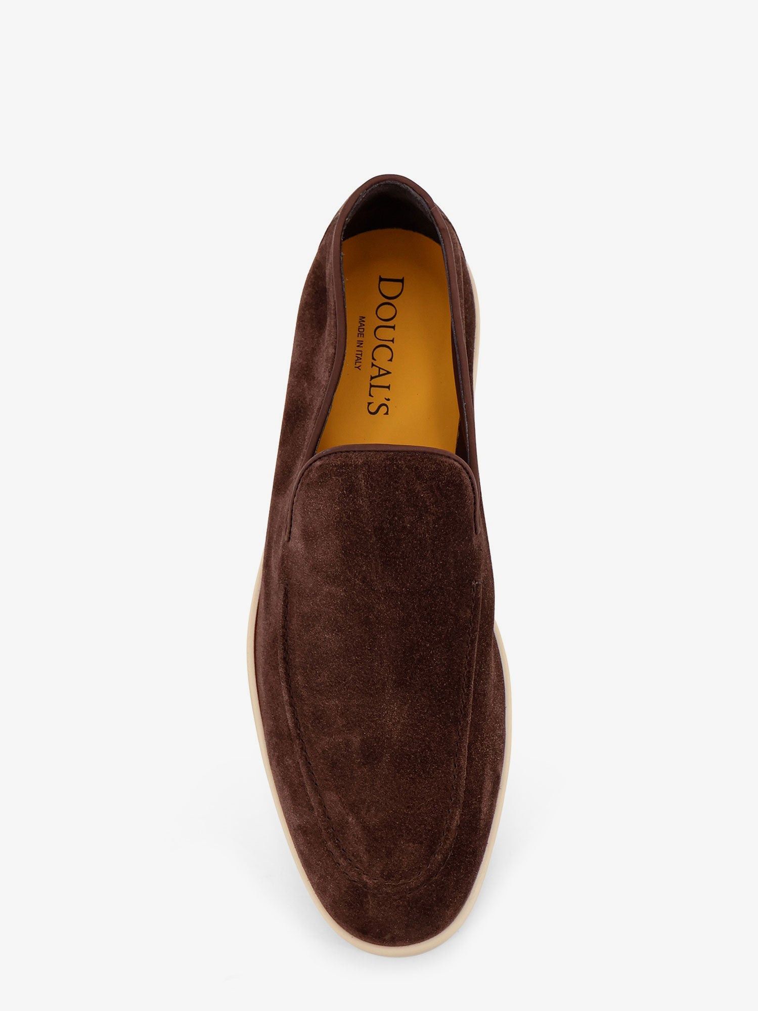 Doucal's Reverse Suede Loafers Size US 9 / EU 42 - 5 Thumbnail