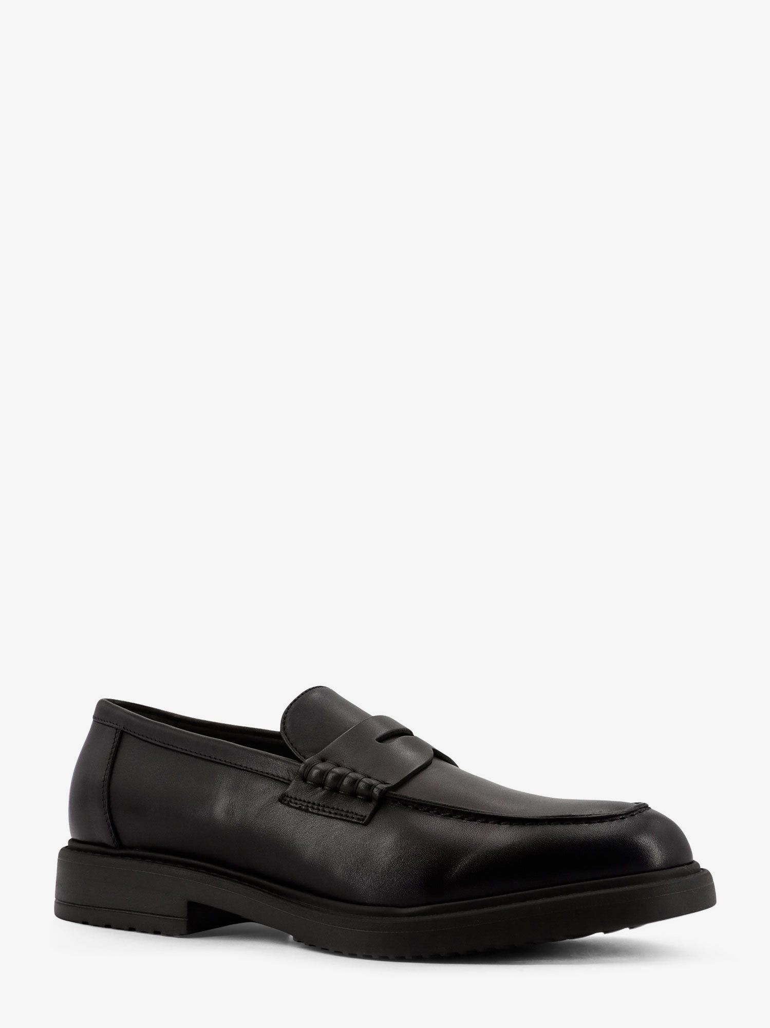 Doucal's Leather Loafers Size US 9.5 / EU 42-43 - 2 Thumbnail