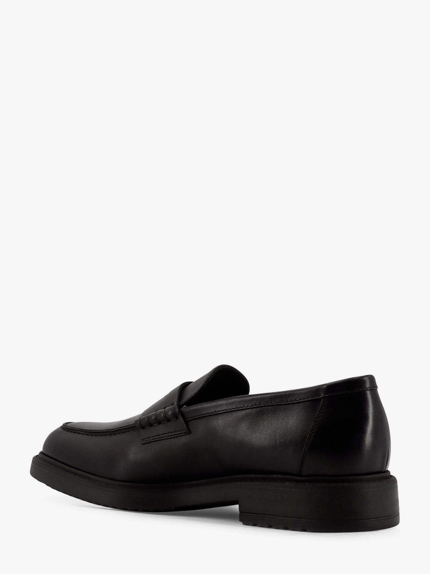 Doucal's Leather Loafers Size US 9.5 / EU 42-43 - 3 Thumbnail